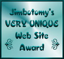 The 'Very Unique' Award!