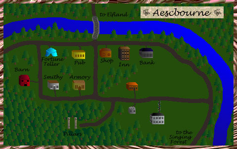 [Map of Aescbourne]
